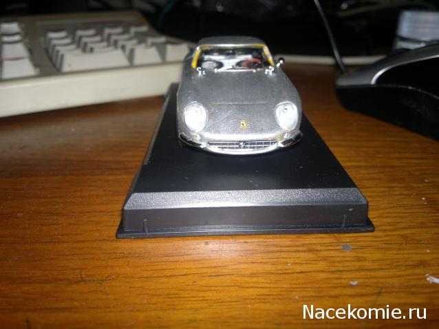 Мастерская Ferrari Collection Фото доработанных моделей, обсуждение изменений