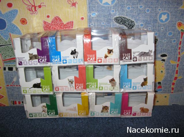 Кошкин дом. Болталка The Cat Collection