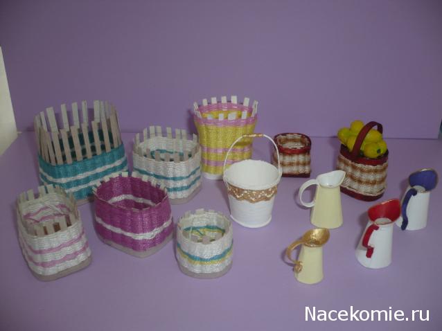 Дом Мечты. Аксессуары и мебель своими руками