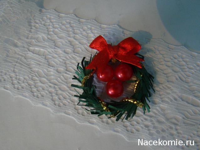 Новый год, Рождество и другие праздники в миниатюре