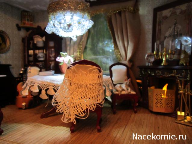 Дом Мечты. Аксессуары и мебель своими руками