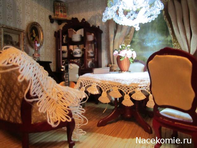 Дом Мечты. Аксессуары и мебель своими руками