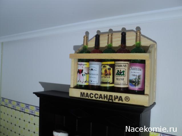 Мебель и аксессуары для кукольного дома НЕ ИЗ ЖУРНАЛА