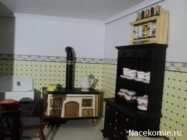 Мебель и аксессуары для кукольного дома НЕ ИЗ ЖУРНАЛА