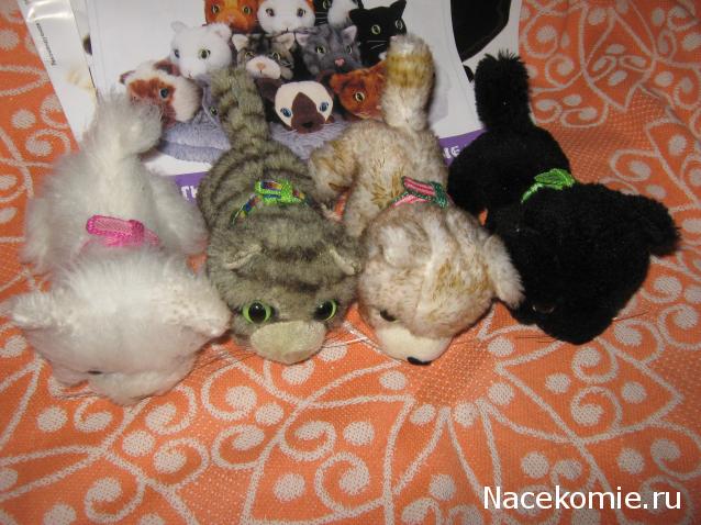 Кошкин дом. Болталка The Cat Collection