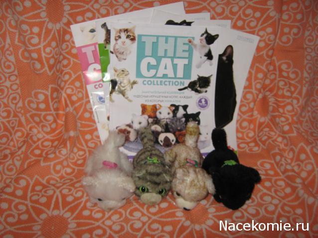 Кошкин дом. Болталка The Cat Collection