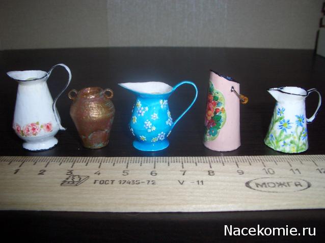 Дом Мечты. Аксессуары и мебель своими руками