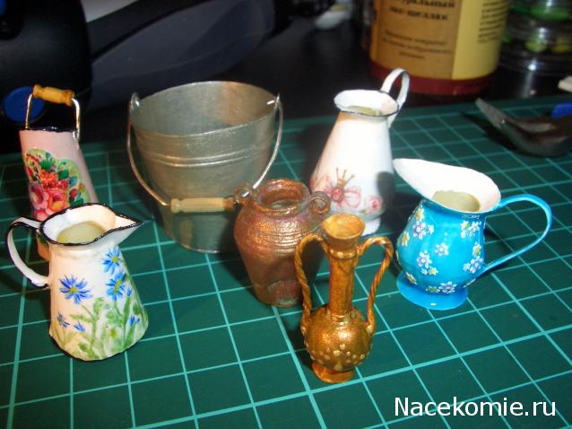 Дом Мечты. Аксессуары и мебель своими руками