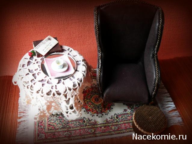 Дом Мечты. Аксессуары и мебель своими руками