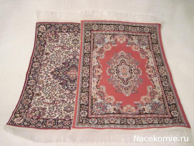 Мебель и аксессуары для кукольного дома НЕ ИЗ ЖУРНАЛА