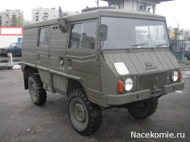 Автолегенды СССР №96 УАЗ-3972 фото модели, обсуждение