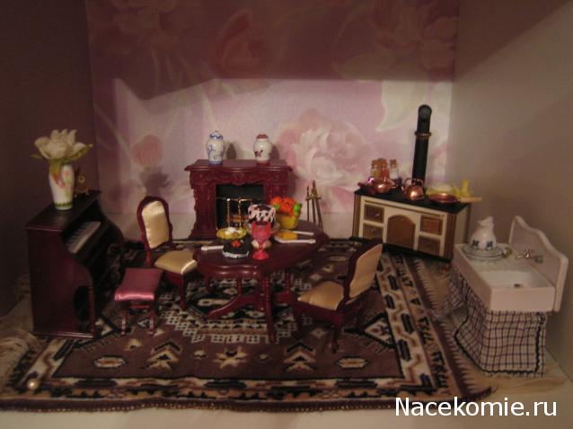 Дом Мечты. Аксессуары и мебель своими руками