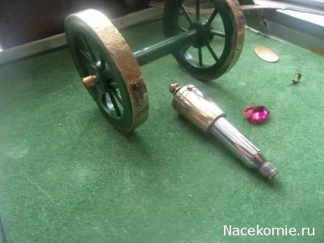 Самоделки Mistra