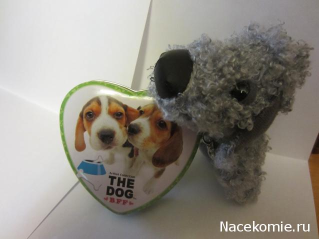 The Dog Collection №72 Бедлингтон-терьер