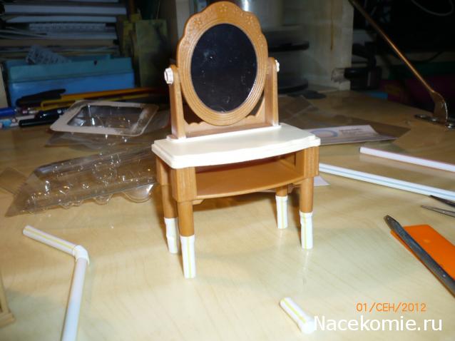 Дом Мечты. Аксессуары и мебель своими руками