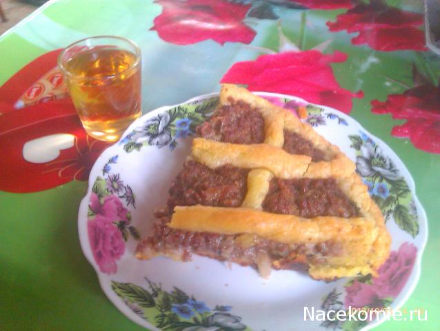 Изысканная выпечка. Наши кулинарные подвиги.