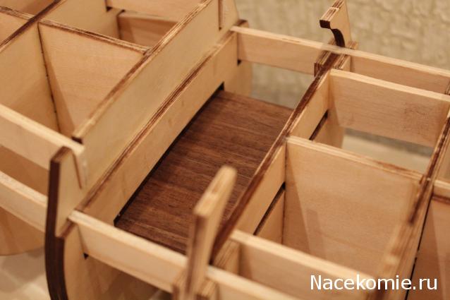 Собери Чёрную жемчужину. Пиратский трёп