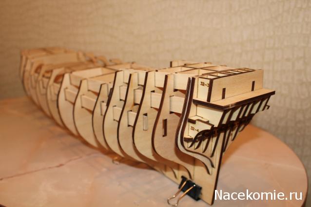 Собери Чёрную жемчужину. Пиратский трёп