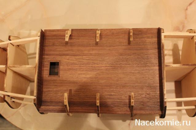 Собери Чёрную жемчужину. Пиратский трёп