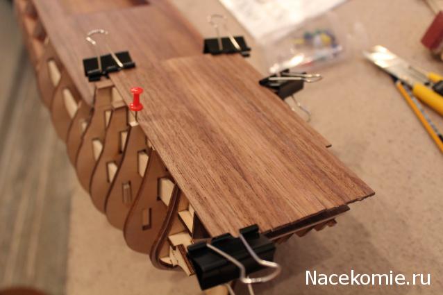 Собери Чёрную жемчужину. Пиратский трёп