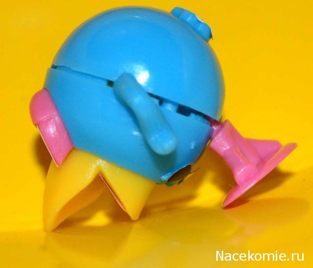 Страна Смешариков журнал с игрушкой