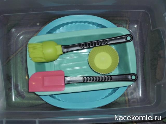 Изысканная Выпечка - График Выхода и обсуждение