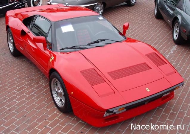 Ferrari Collection №21 288 GTO фото модели, обсуждение