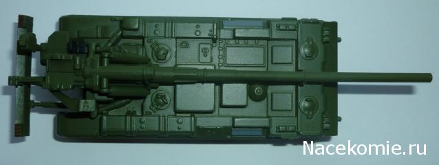 Русские танки №55 - САУ 2С7 Пион