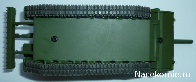 Русские танки №55 - САУ 2С7 Пион