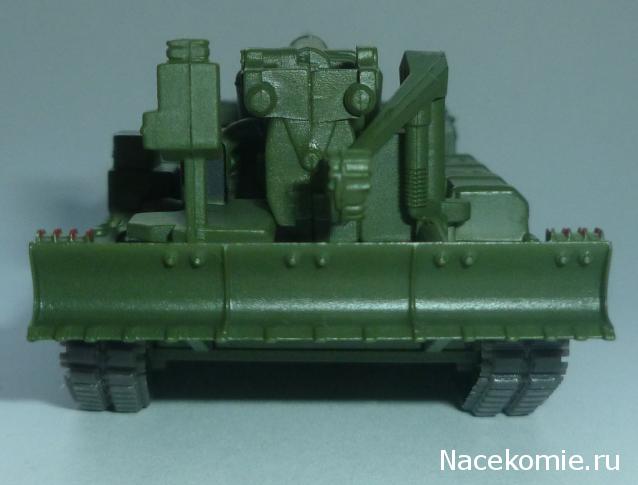 Русские танки №55 - САУ 2С7 Пион