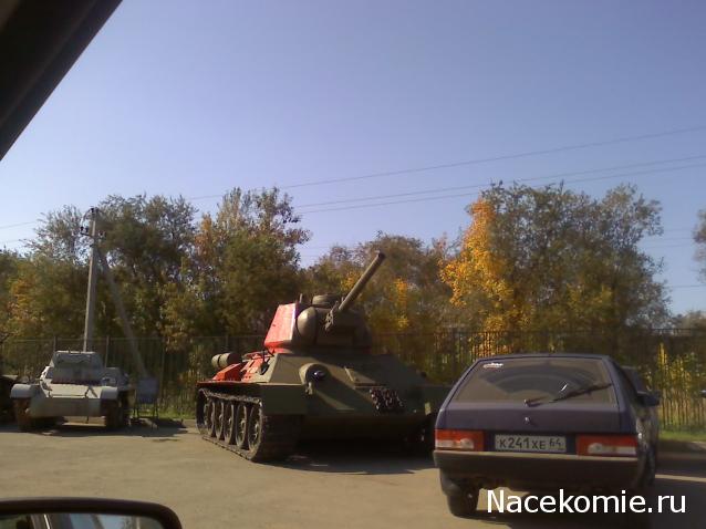 Танкодром (Общая Болталка танковых разделов)