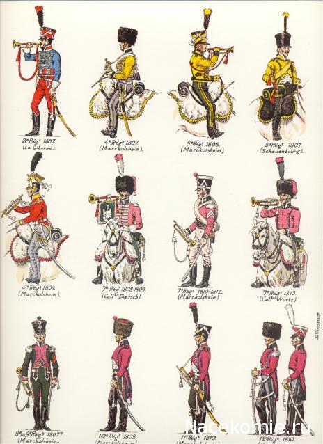 Наполеоновские Войны - График выхода и обсуждение