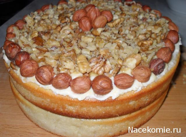 Изысканная выпечка. Наши кулинарные подвиги.