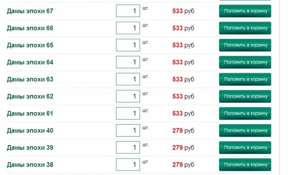 Дамы эпохи - Болталка №2 (соседняя палата)