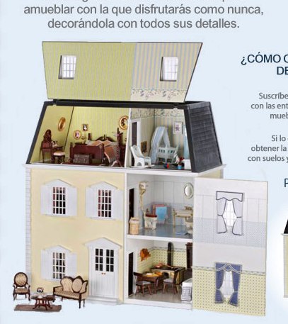 Дом Мечты №57 Занавески для кухни,  метелка