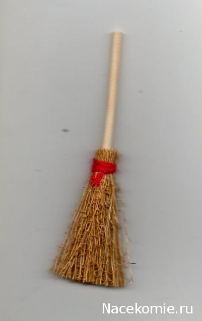 Дом Мечты №57 Занавески для кухни,  метелка