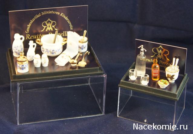 Мебель и аксессуары для кукольного дома НЕ ИЗ ЖУРНАЛА