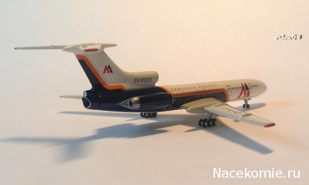 Разбор полетов. Беседы про авиацию.