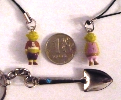 Мебель и аксессуары для кукольного дома НЕ ИЗ ЖУРНАЛА