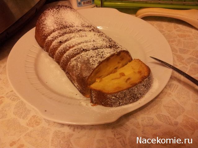 Изысканная выпечка. Наши кулинарные подвиги.