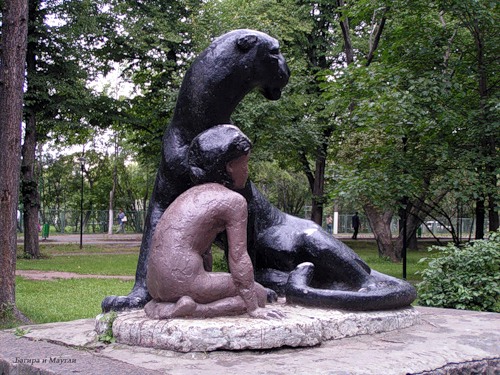 Мой любимый город или дорогие сердцу места