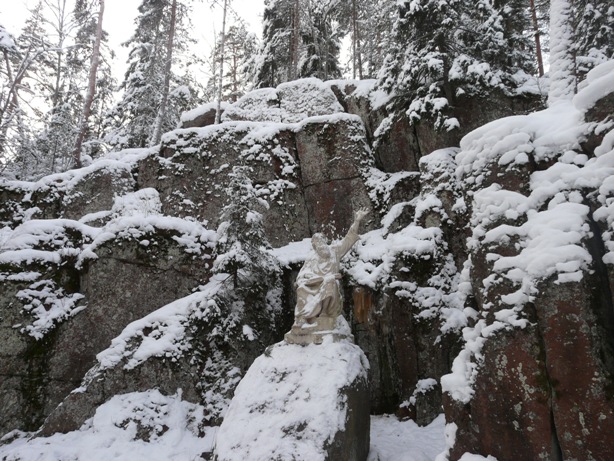 Мой любимый город или дорогие сердцу места