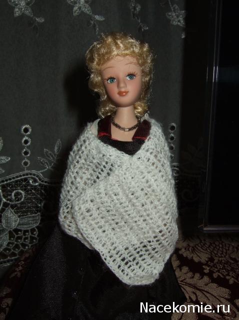 Зарубежные куклы Дамы Эпохи: фото, обсуждение