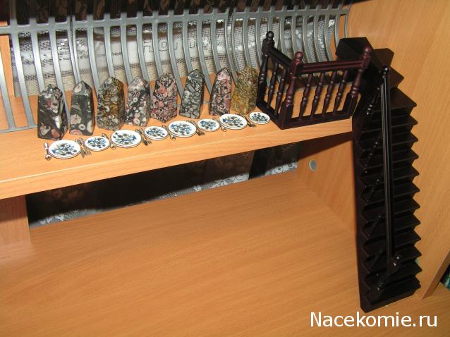 Энергия камней № 90 Криноидный известняк (обелиск) фото, обсуждение