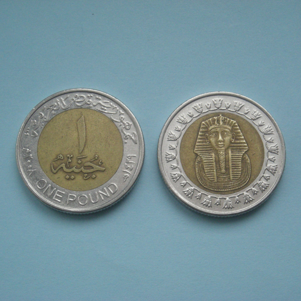 Помощь с определением монет и банкнот