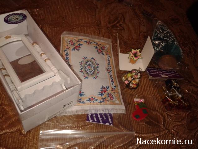 Дом Мечты и Новогодний Санта