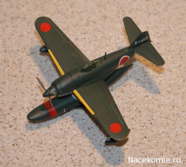 Модели и гашапоны в 1/144 - F-Toys, Bandai, Takara и другие