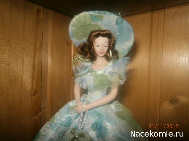 Другие коллекционные куклы: фото, обсуждение