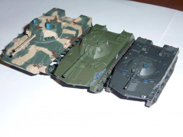 Русские танки №59 - 2С9 Нона-С