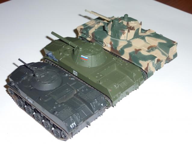 Русские танки №59 - 2С9 Нона-С